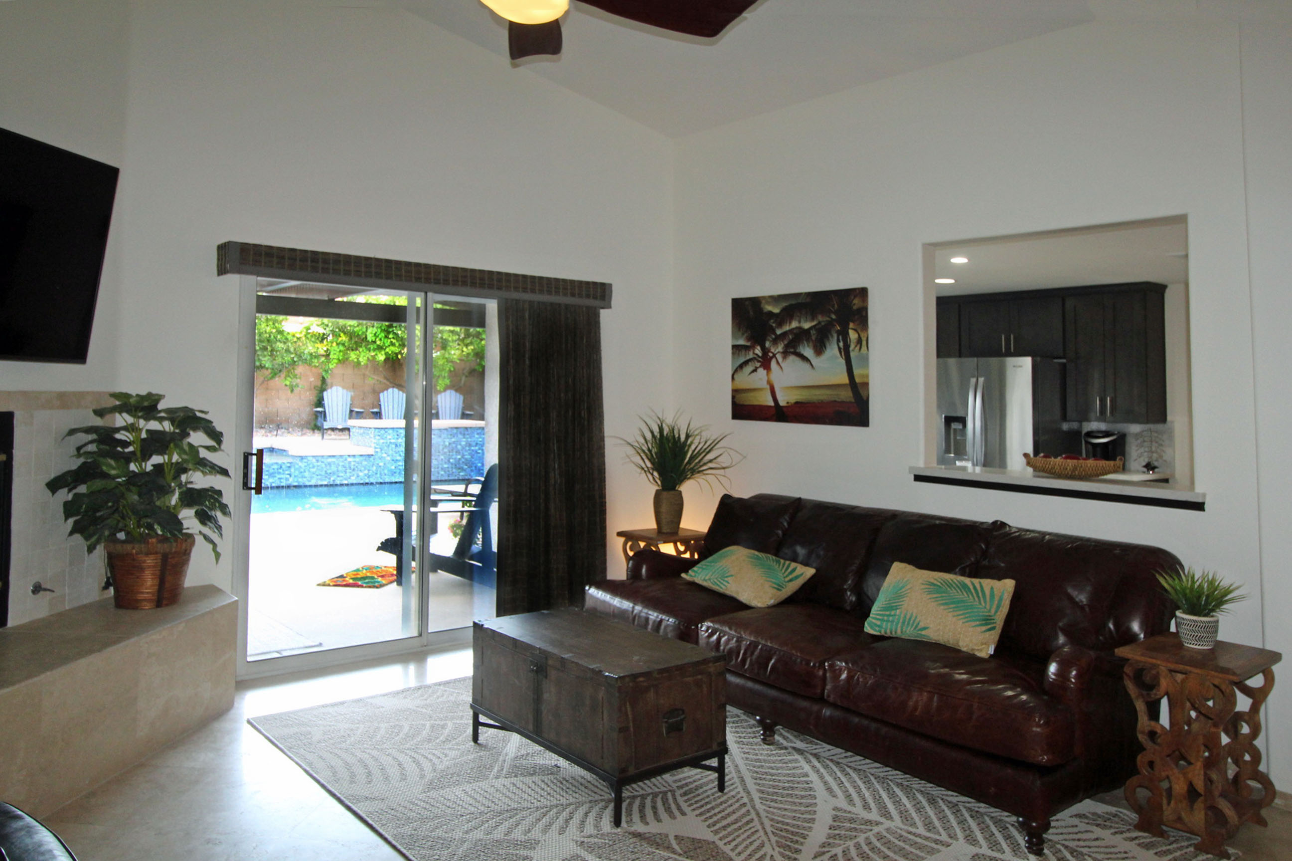Luxury Desert Home near Tennis Gardens